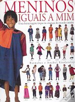 Capa do artigo Meninos Iguais A Mim