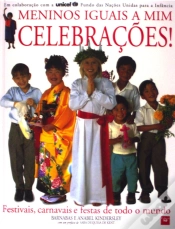Capa do artigo Meninos Iguais A Mim - Celebrações!