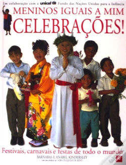 Capa do artigo Meninos Iguais A Mim - Celebrações!