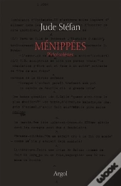 Ménippées ; P(R)O(So)Esies