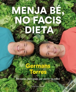 Capa do artigo Menja Bé, No Facis Dieta