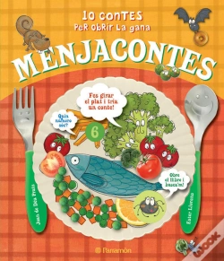 Capa do artigo Menjacontes