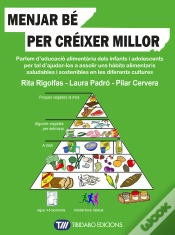 Capa do artigo Menjar Be Per Creixer Millor