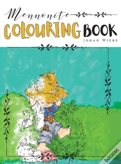 Capa do artigo Mennonite Colouring Book