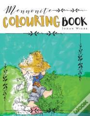 Mennonite Colouring Book