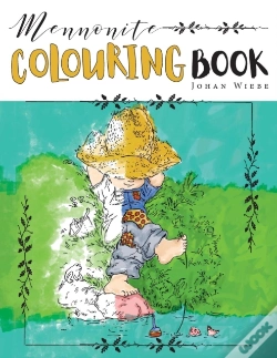 Capa do artigo Mennonite Colouring Book