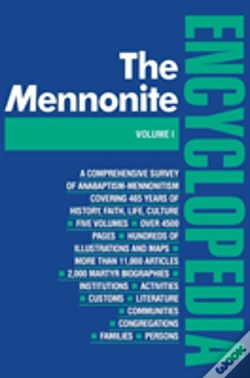 Capa do artigo Mennonite Encyclopedia