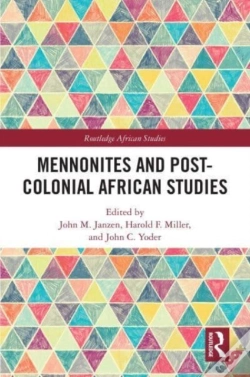 Capa do artigo Mennonites And Post-Colonial African Studies