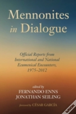 Capa do artigo Mennonites In Dialogue