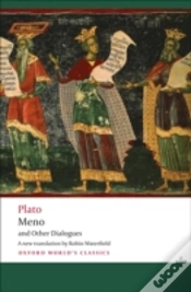 Capa do artigo Meno And Other Dialogues
