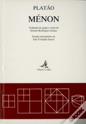 Capa do artigo Ménon