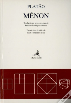 Capa do artigo Ménon