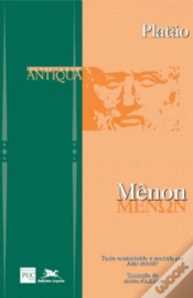 Capa do artigo Mênon