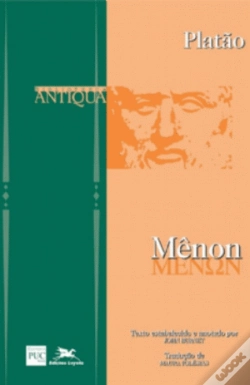 Capa do artigo Mênon