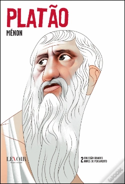 Capa do artigo Ménon