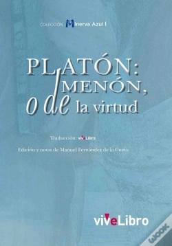 Capa do artigo Menón