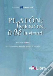Capa do artigo Menón