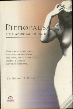 Capa do artigo Menopausa