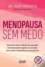 Capa do artigo Menopausa Sem Medo
