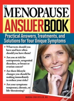 Capa do artigo Menopause Answer Book