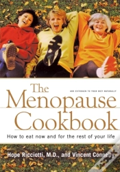 Capa do artigo Menopause Cookbook