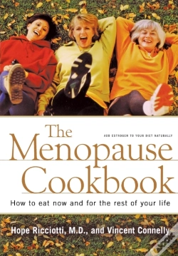 Capa do artigo Menopause Cookbook