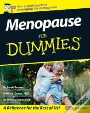 Capa do artigo Menopause For Dummies