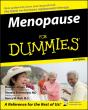 Menopause For Dummies - Preview