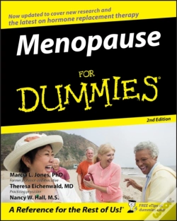 Capa do artigo Menopause For Dummies