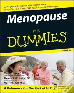 Capa do artigo Menopause For Dummies