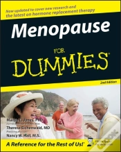 Capa do artigo Menopause For Dummies