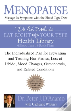 Capa do artigo Menopause: Manage Its Symptoms With The Blood Type Diet