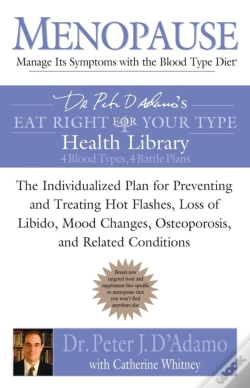 Capa do artigo Menopause: Manage Its Symptoms With The Blood Type Diet