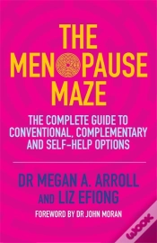Capa do artigo Menopause Maze