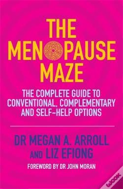 Capa do artigo Menopause Maze