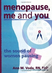 Capa do artigo Menopause, Me And You