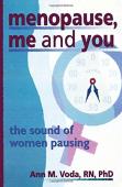 Menopause, Me And You