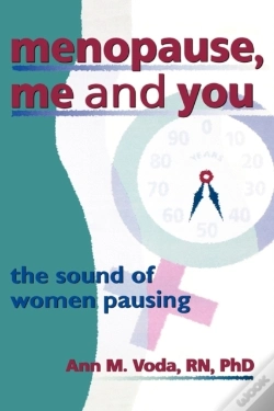 Capa do artigo Menopause, Me And You