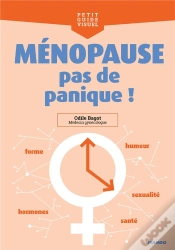 Capa do artigo Ménopause, Pas De Panique !