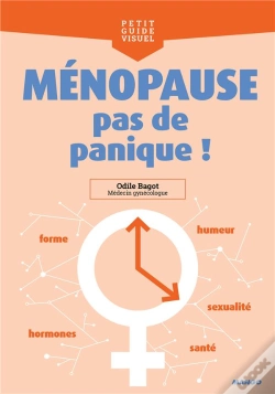 Capa do artigo Ménopause, Pas De Panique !