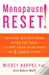 Capa do artigo Menopause Reset!