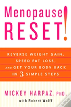 Capa do artigo Menopause Reset!
