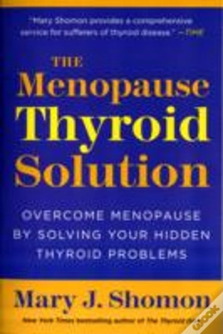 Capa do artigo Menopause Thyroid Solution