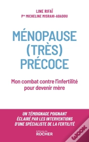 Capa do artigo Ménopause (Très) Précoce : Mon Combat Contre L