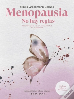 Capa do artigo Menopausia. No Hay Reglas