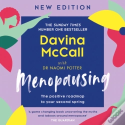 Capa do artigo Menopausing