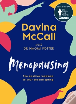 Capa do artigo Menopausing