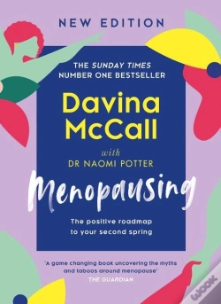 Capa do artigo Menopausing