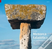 Capa do artigo Menorca Talaiòtica, La Prehistòria De L