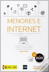 Capa do artigo Menores E Internet (Papel E-Book)